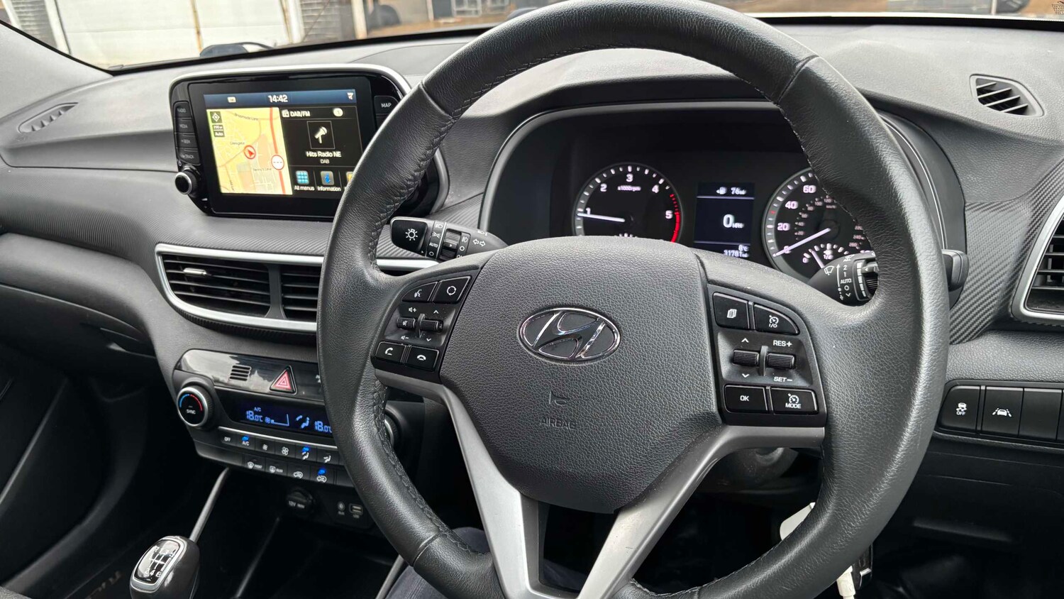 Used Hyundai TUCSON for sale - 77862268: Photo 27