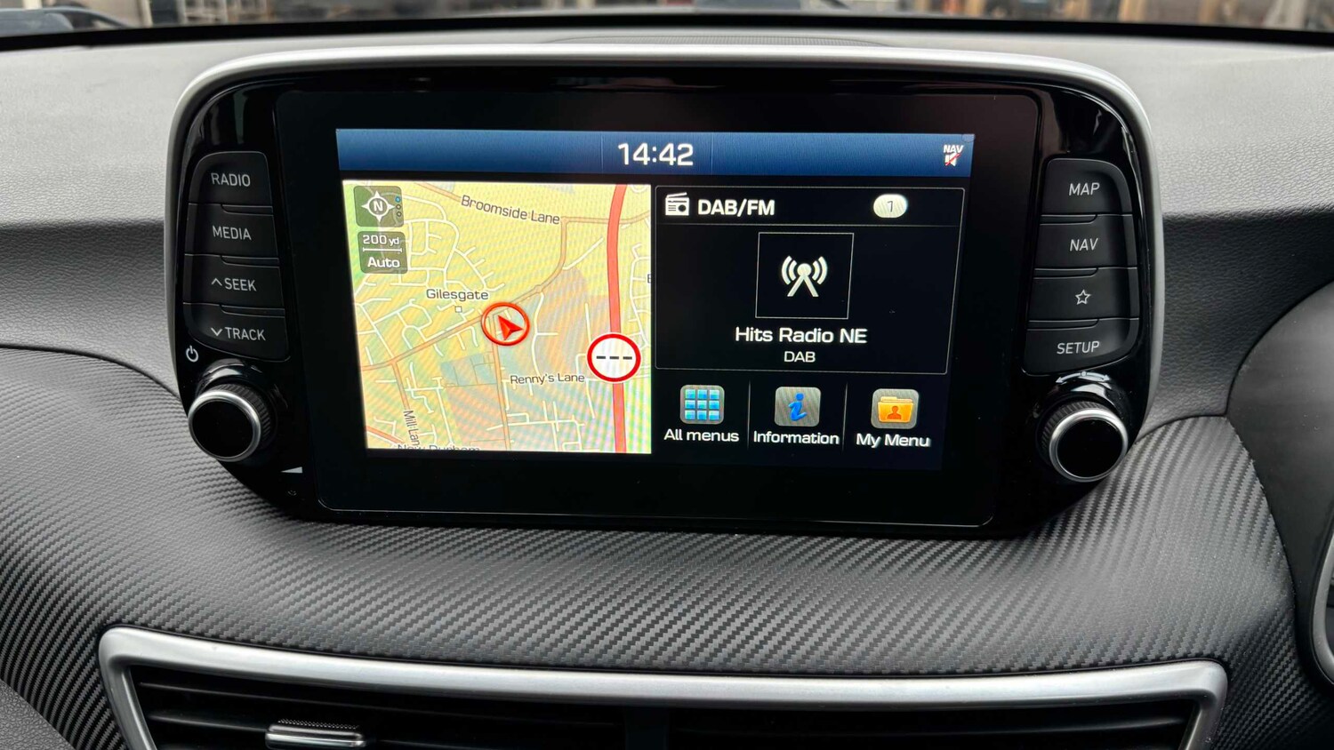 Used Hyundai TUCSON for sale - 77862268: Photo 32