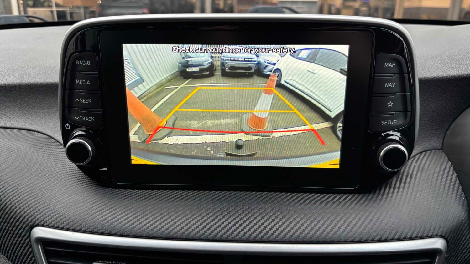 Used Hyundai TUCSON for sale - 77862268: Photo 33