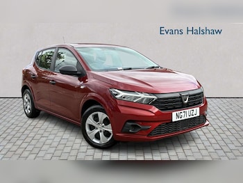 Used Dacia Sandero 2022 for sale - 79390887: Photo