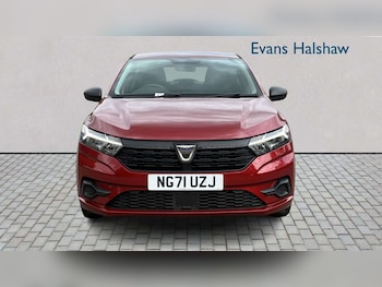 Used Dacia Sandero 2022 for sale - 79390887: Photo