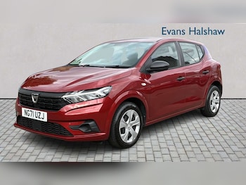 Used Dacia Sandero 2022 for sale - 79390887: Photo