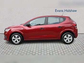 Used Dacia Sandero 2022 for sale - 79390887: Photo