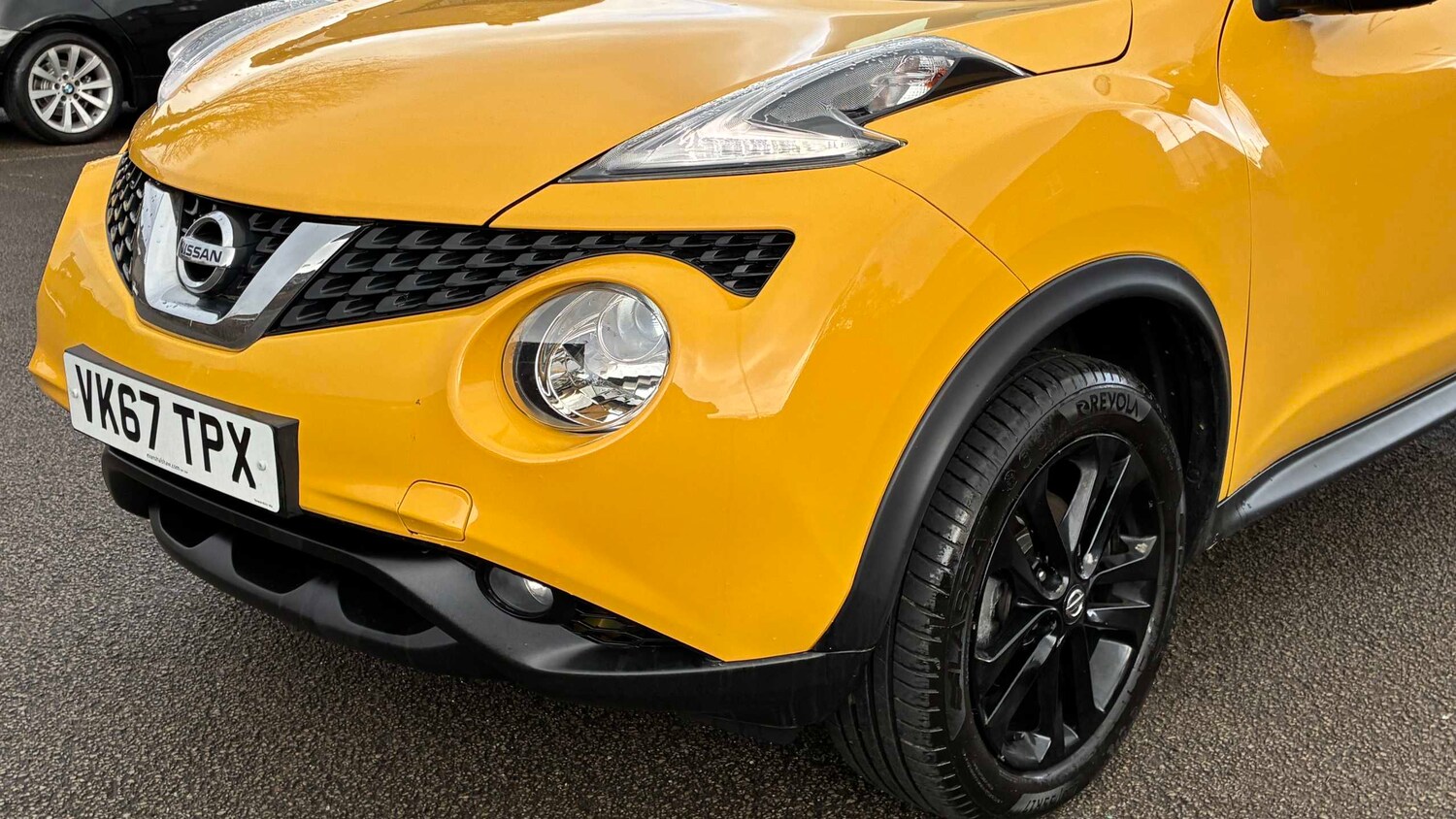 Used Nissan Juke 2017 for sale - 77858998: Photo 13