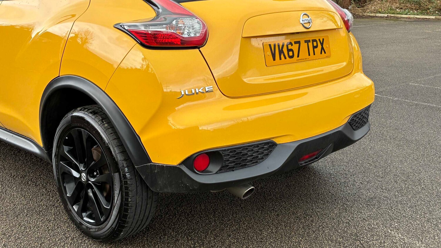 Used Nissan Juke 2017 for sale - 77858998: Photo 15