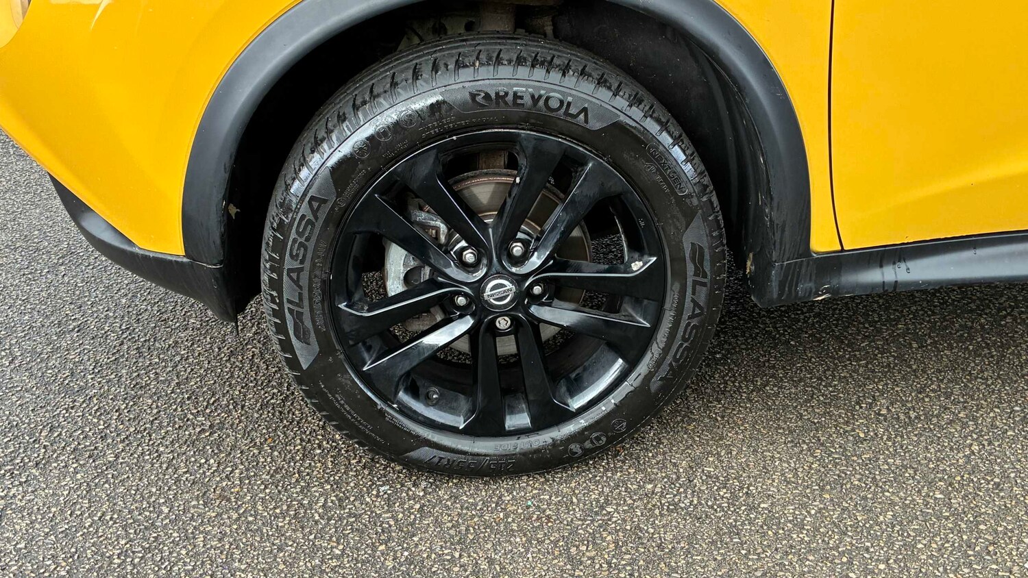 Used Nissan Juke 2017 for sale - 77858998: Photo 19