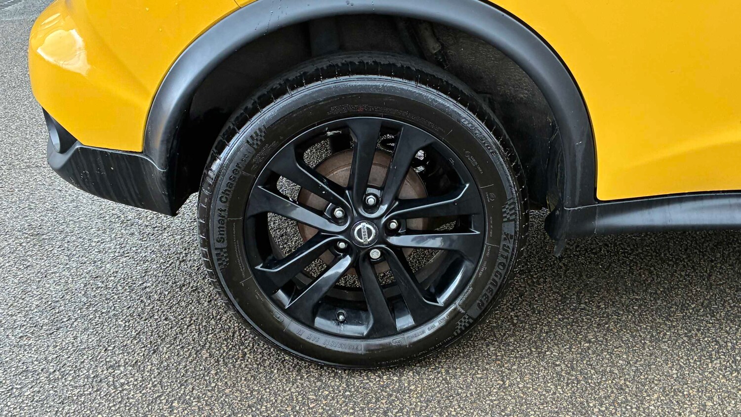 Used Nissan Juke 2017 for sale - 77858998: Photo 21