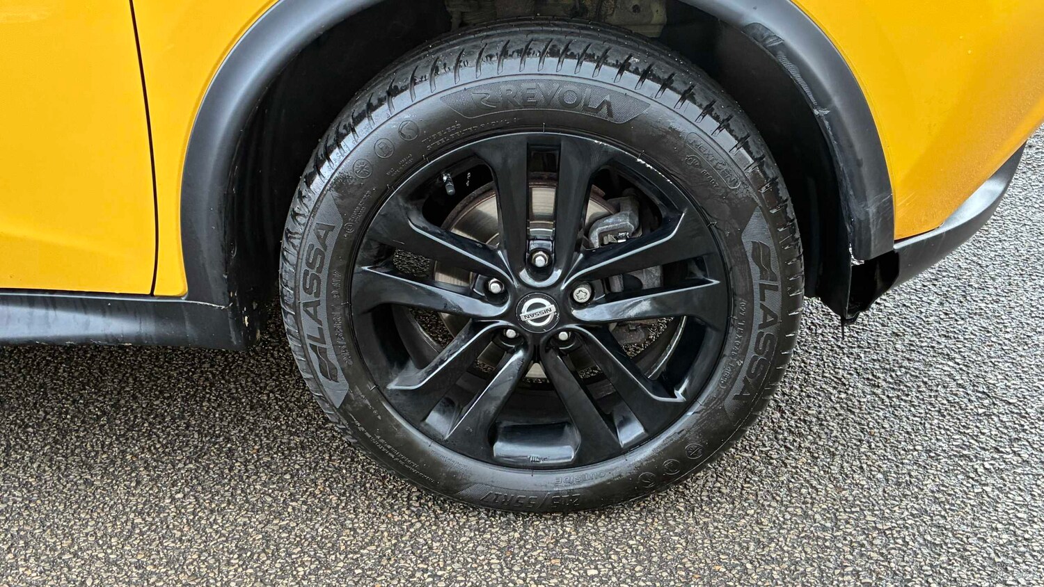 Used Nissan Juke 2017 for sale - 77858998: Photo 22