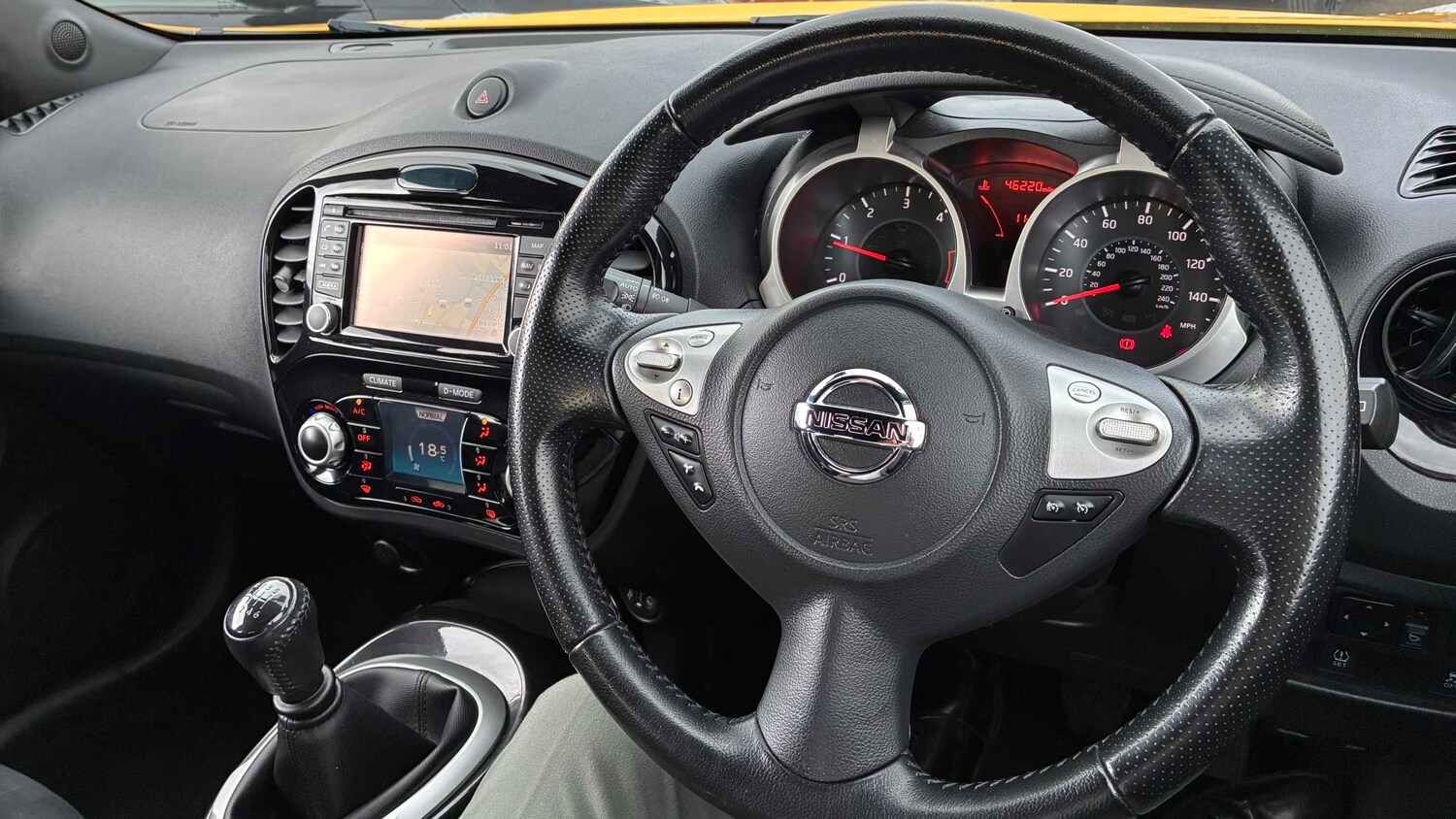 Used Nissan Juke 2017 for sale - 77858998: Photo 23