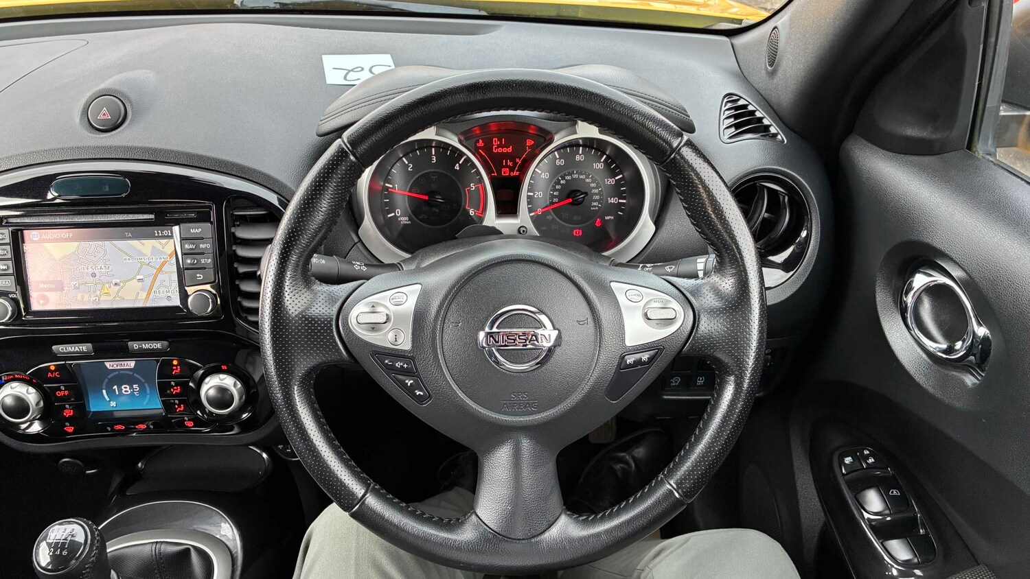 Used Nissan Juke 2017 for sale - 77858998: Photo 24