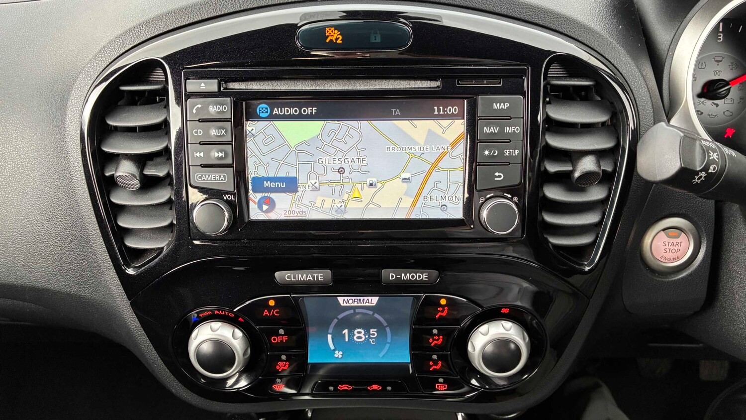 Used Nissan Juke 2017 for sale - 77858998: Photo 28