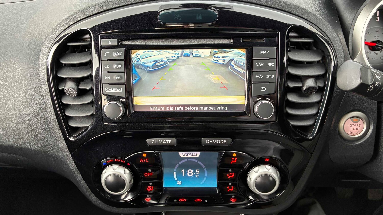 Used Nissan Juke 2017 for sale - 77858998: Photo 29