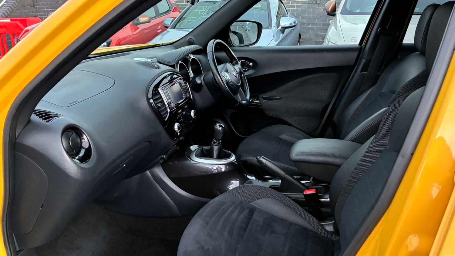 Used Nissan Juke 2017 for sale - 77858998: Photo 33