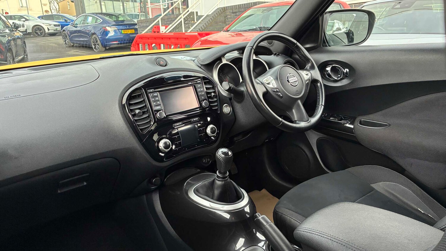 Used Nissan Juke 2017 for sale - 77858998: Photo 34