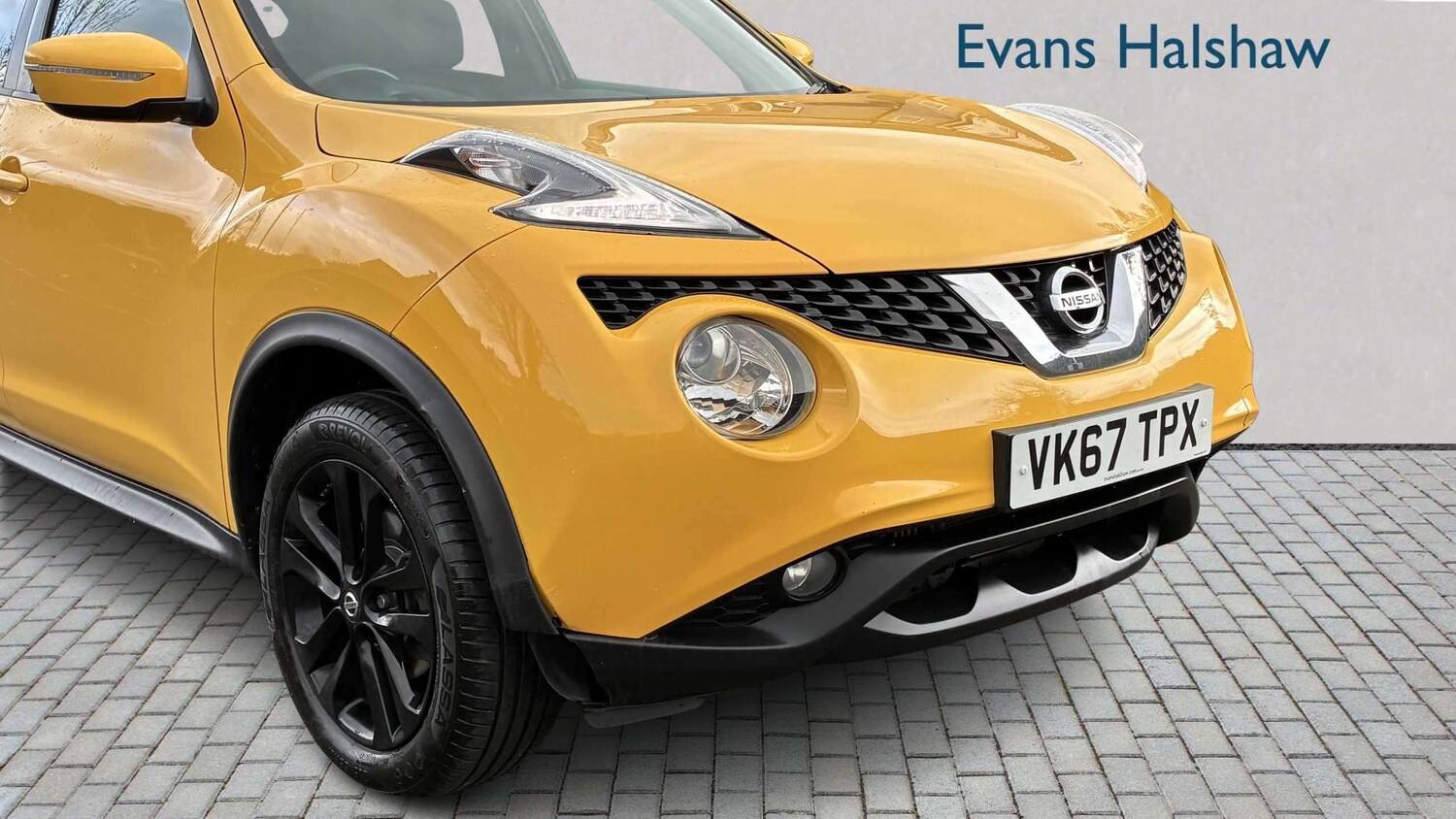 Used Nissan Juke 2017 for sale - 77858998: Photo 9