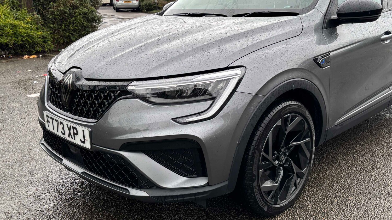 Used Renault Arkana 2024 for sale - 77858344: Photo 12