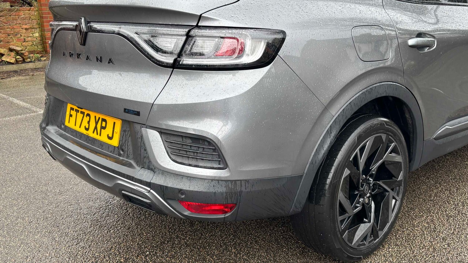 Used Renault Arkana 2024 for sale - 77858344: Photo 18