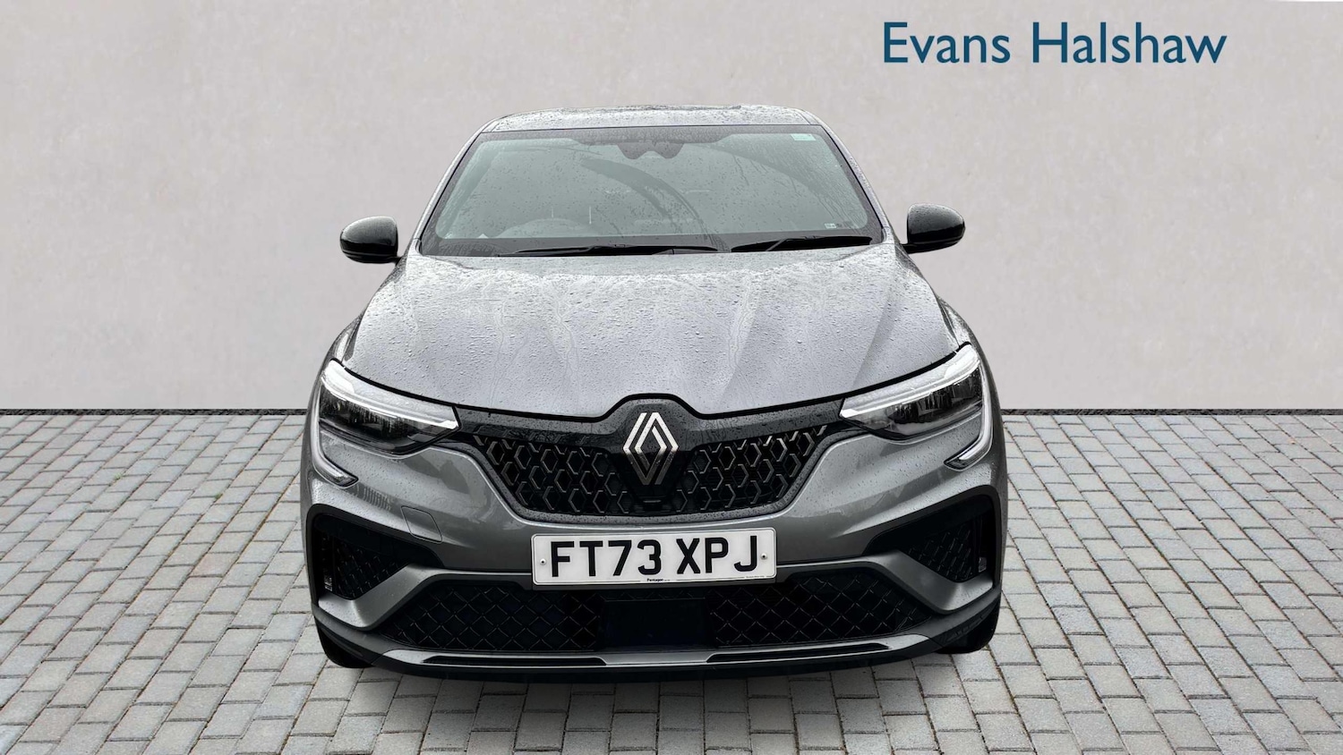 Used Renault Arkana 2024 for sale - 77858344: Photo 2