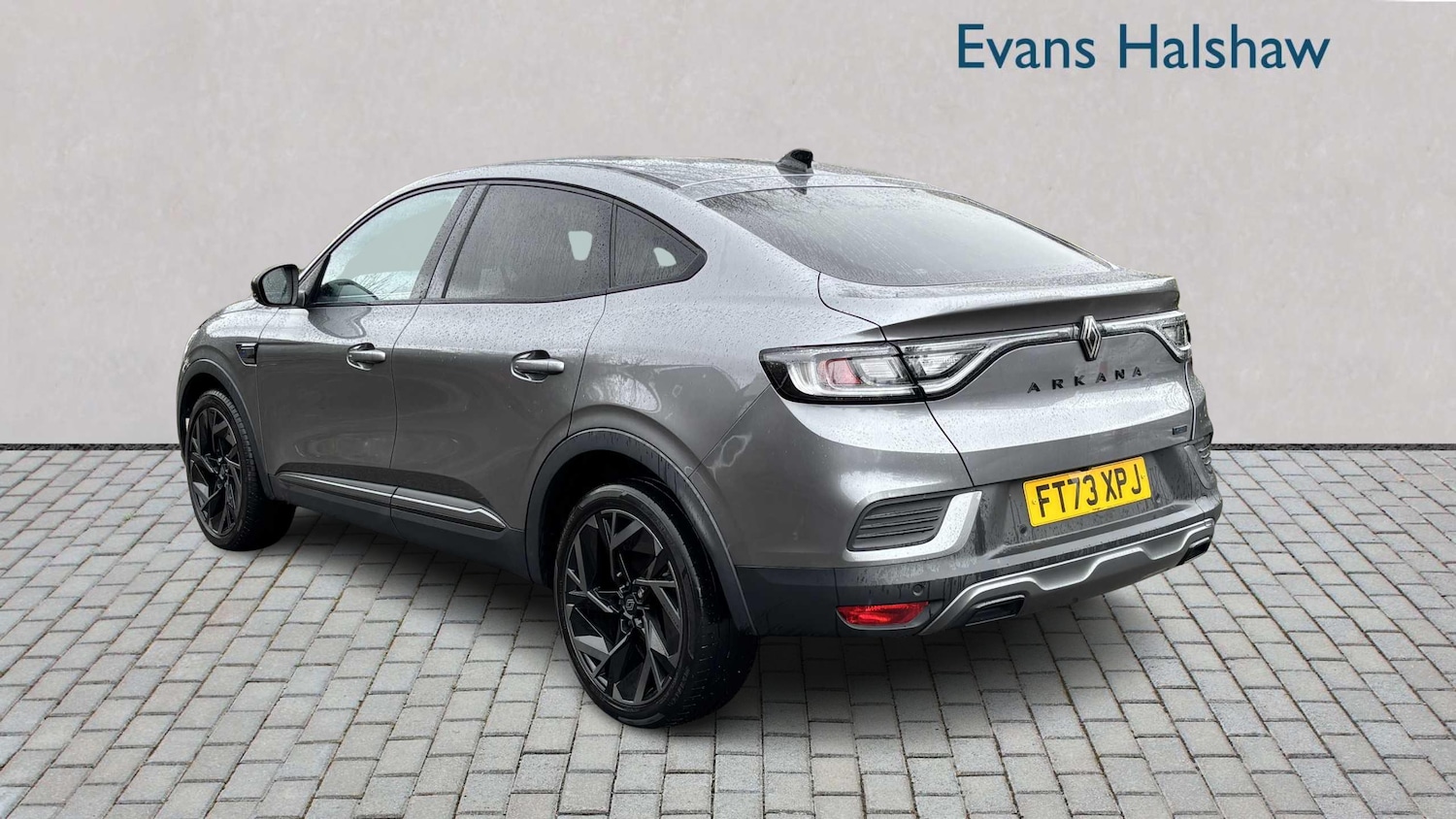 Used Renault Arkana 2024 for sale - 77858344: Photo 5