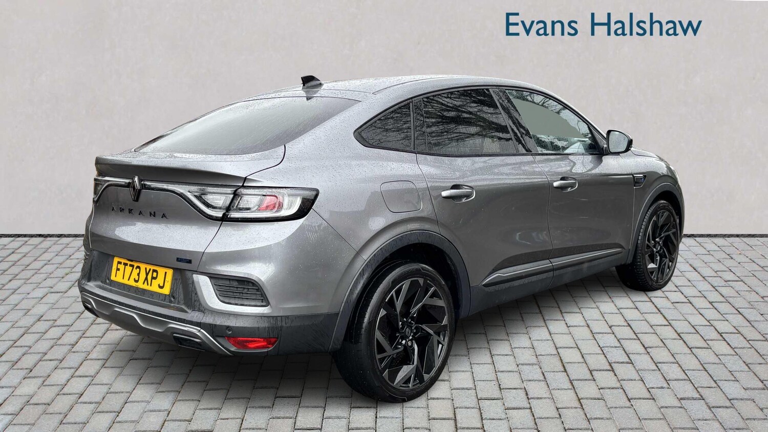 Used Renault Arkana 2024 for sale - 77858344: Photo 7