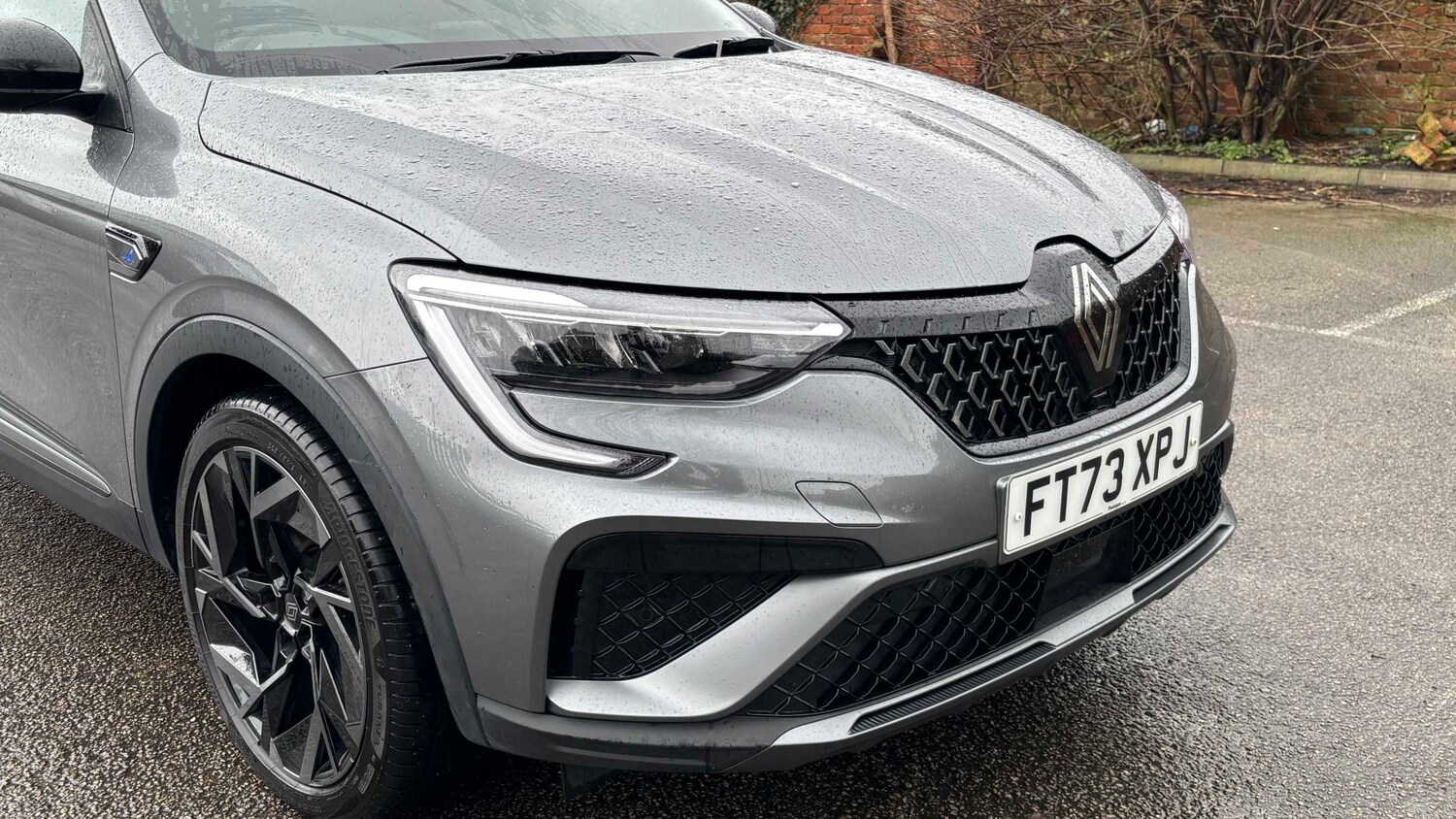 Used Renault Arkana 2024 for sale - 77858344: Photo 9