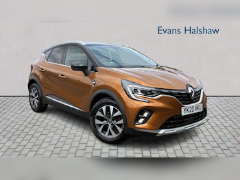 Used Renault Captur 2020 for sale - 79306527: Photo