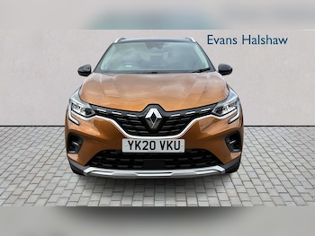 Used Renault Captur 2020 for sale - 79306527: Photo