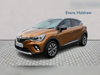 Used Renault Captur 2020 for sale - 79306527: Photo