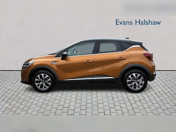 Used Renault Captur 2020 for sale - 79306527: Photo
