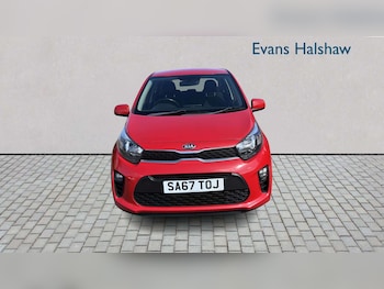 Used Kia Picanto 2017 for sale - 78321815: Photo