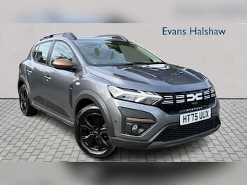 Used Dacia Sandero Stepway 2026 for sale - 79637166: Photo