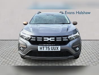 Used Dacia Sandero Stepway 2026 for sale - 79637166: Photo