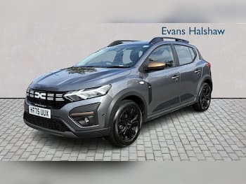 Used Dacia Sandero Stepway 2026 for sale - 79637166: Photo