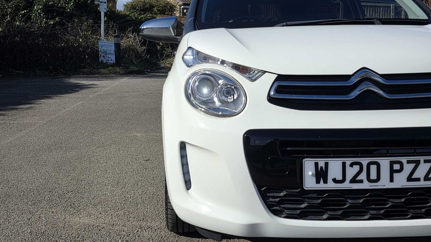 Used Citroen C1 for sale - 77857460: Photo 10