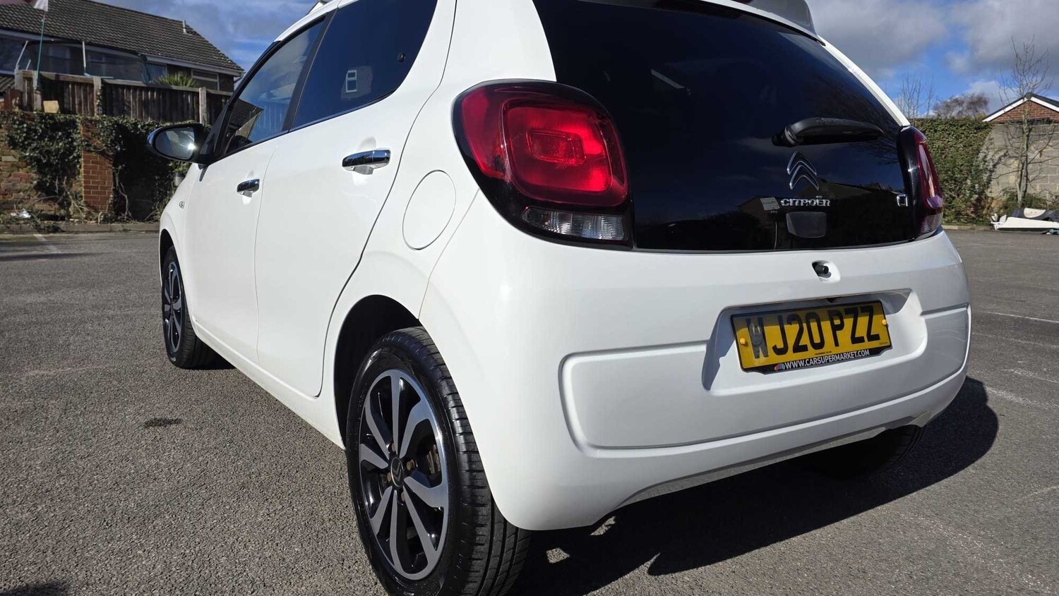 Used Citroen C1 for sale - 77857460: Photo 12