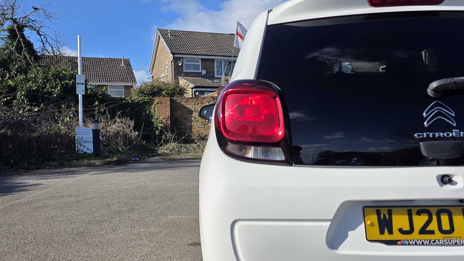 Used Citroen C1 for sale - 77857460: Photo 13