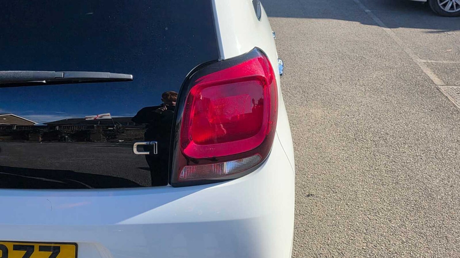 Used Citroen C1 for sale - 77857460: Photo 14