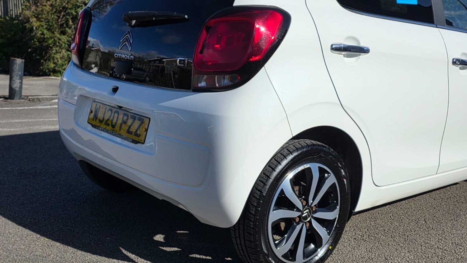 Used Citroen C1 for sale - 77857460: Photo 15