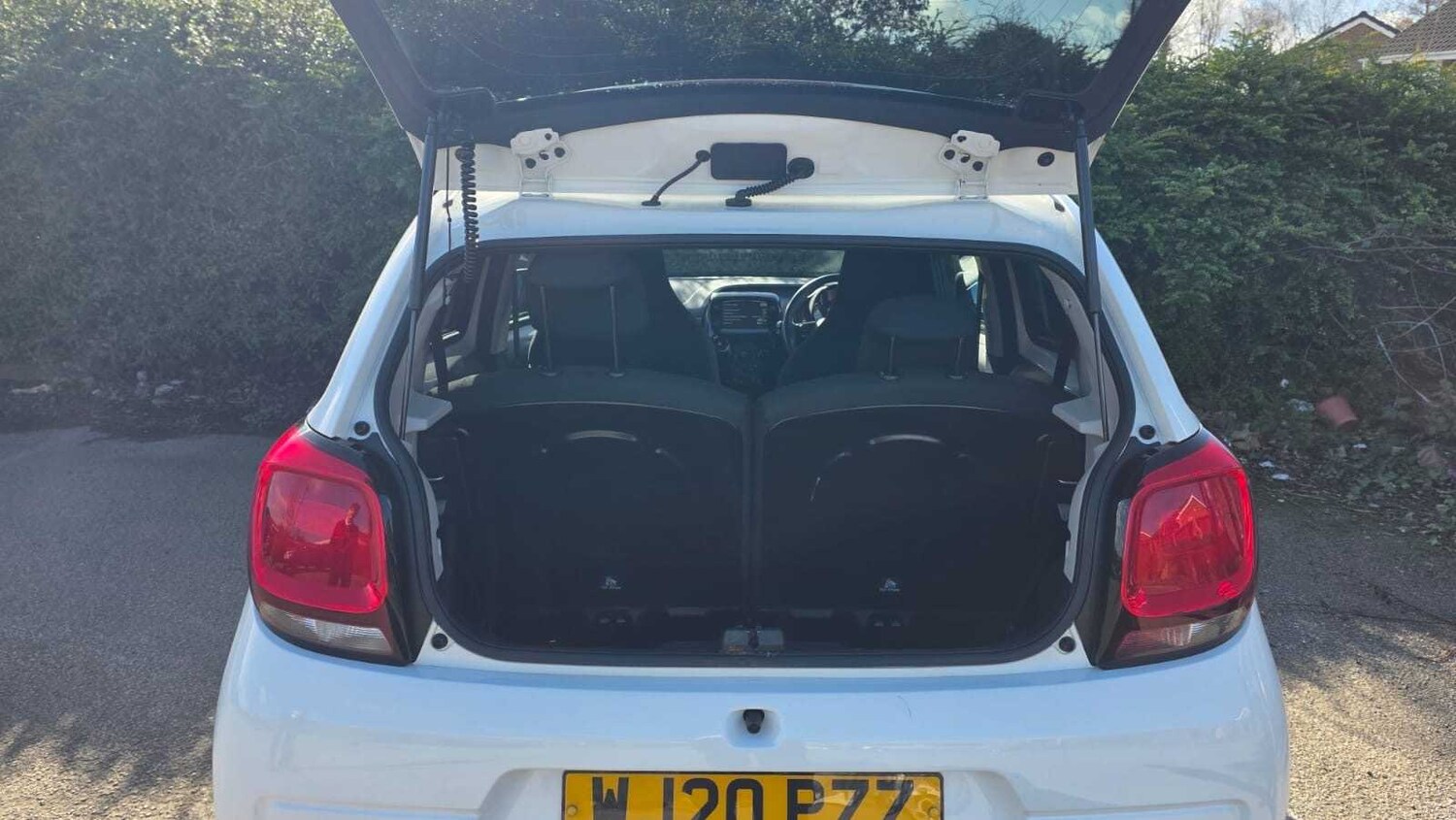 Used Citroen C1 for sale - 77857460: Photo 18