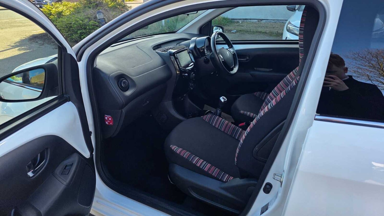 Used Citroen C1 for sale - 77857460: Photo 21