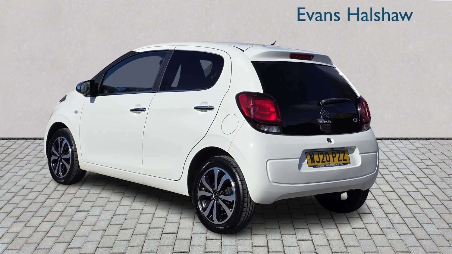 Used Citroen C1 for sale - 77857460: Photo 5