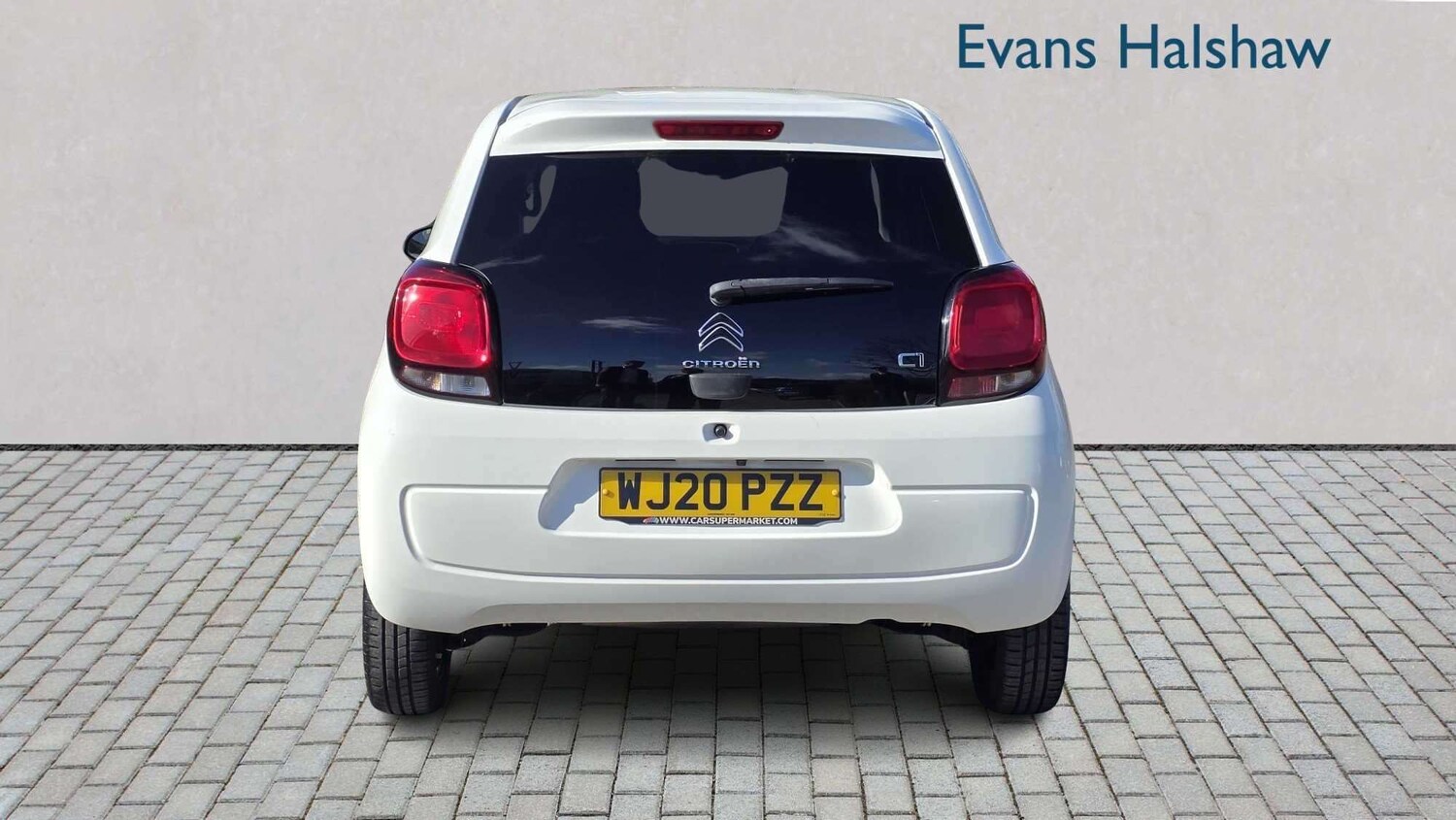 Used Citroen C1 for sale - 77857460: Photo 6