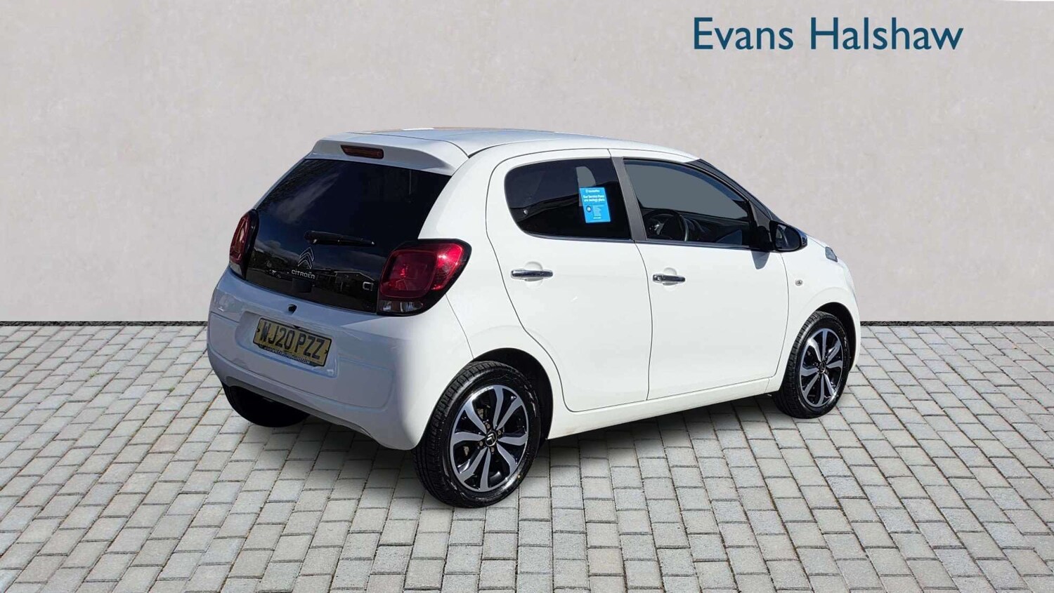 Used Citroen C1 for sale - 77857460: Photo 7