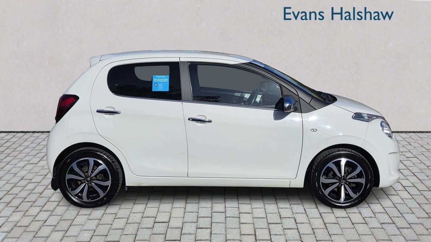 Used Citroen C1 for sale - 77857460: Photo 8