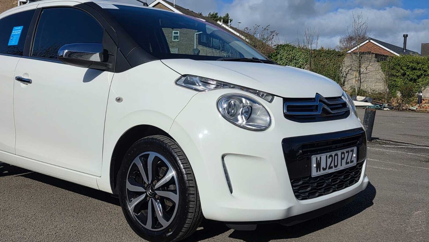 Used Citroen C1 for sale - 77857460: Photo 9