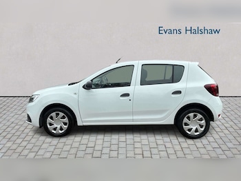 Used Dacia Sandero 2017 for sale - 78825405: Photo