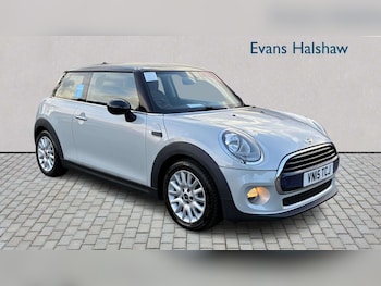 MINI Hatch feature image