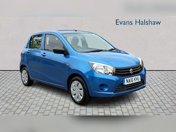 Used Suzuki Celerio 2016 for sale - 78732155: Photo