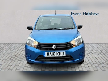 Used Suzuki Celerio 2016 for sale - 78732155: Photo