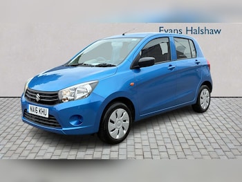 Used Suzuki Celerio 2016 for sale - 78732155: Photo